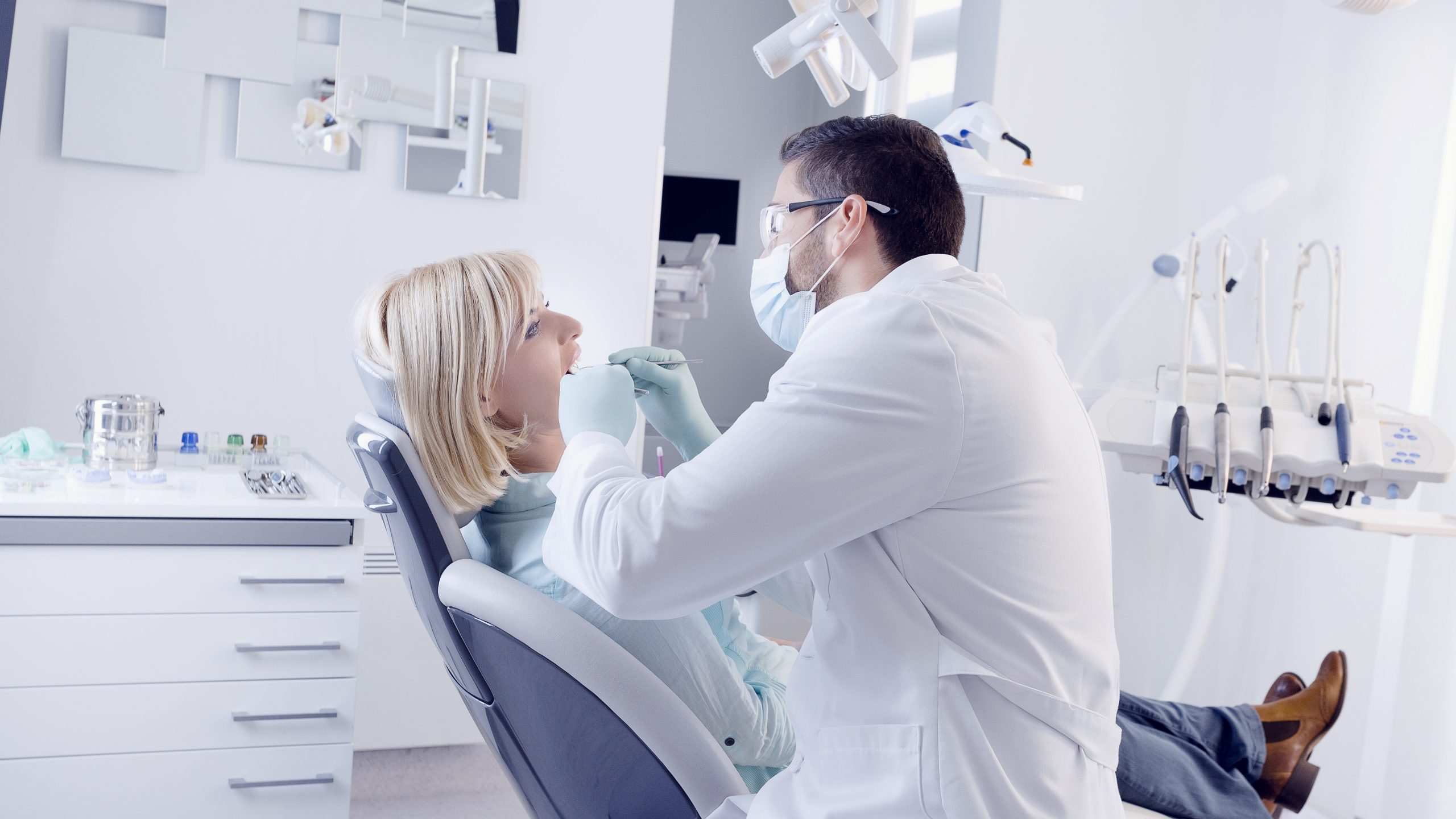 Dentist in Huachuca City, AZ