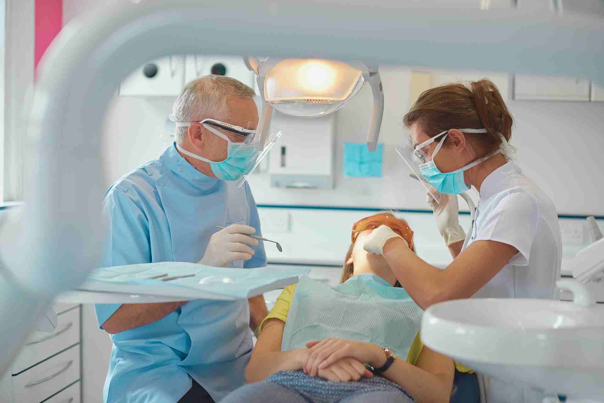 Dentist in Huachuca City, AZ